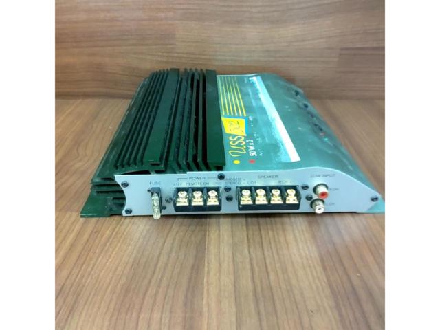 JENSEN 2chパワーアンプ
