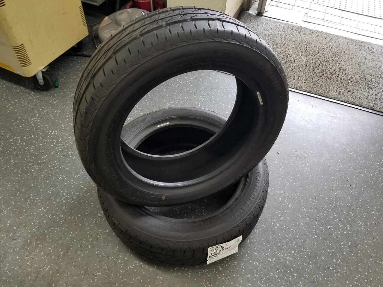 BRIDGESTONE
NEXTRY
Two