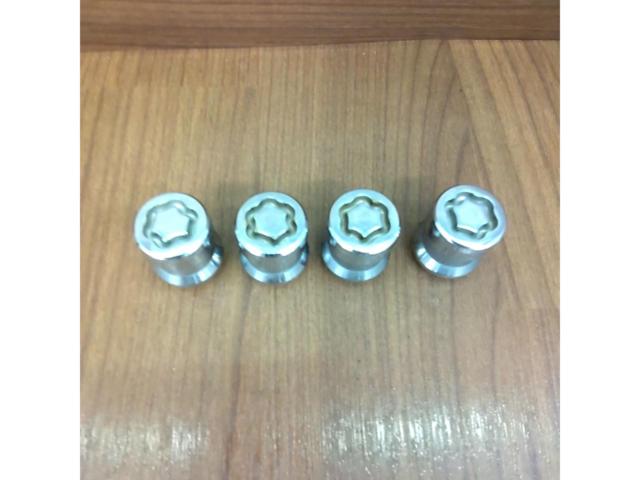 McGARD
Genuine Honda spherical seat lock nuts
