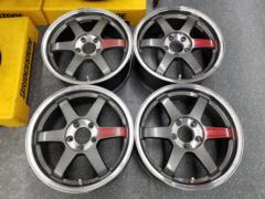 RAYS VOLK RACING TE37SL