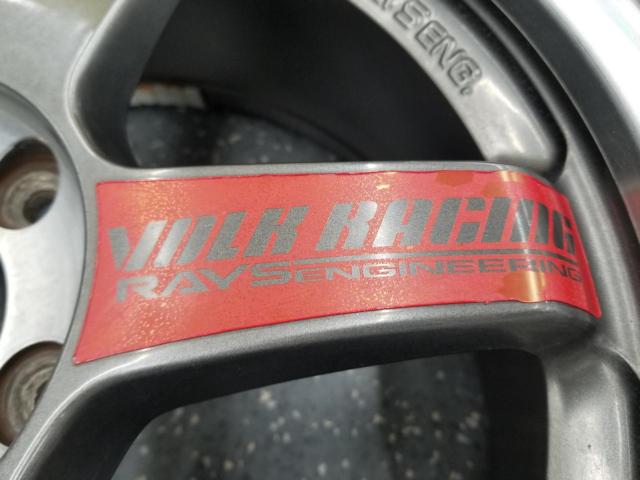 RAYS VOLK RACING TE37SL