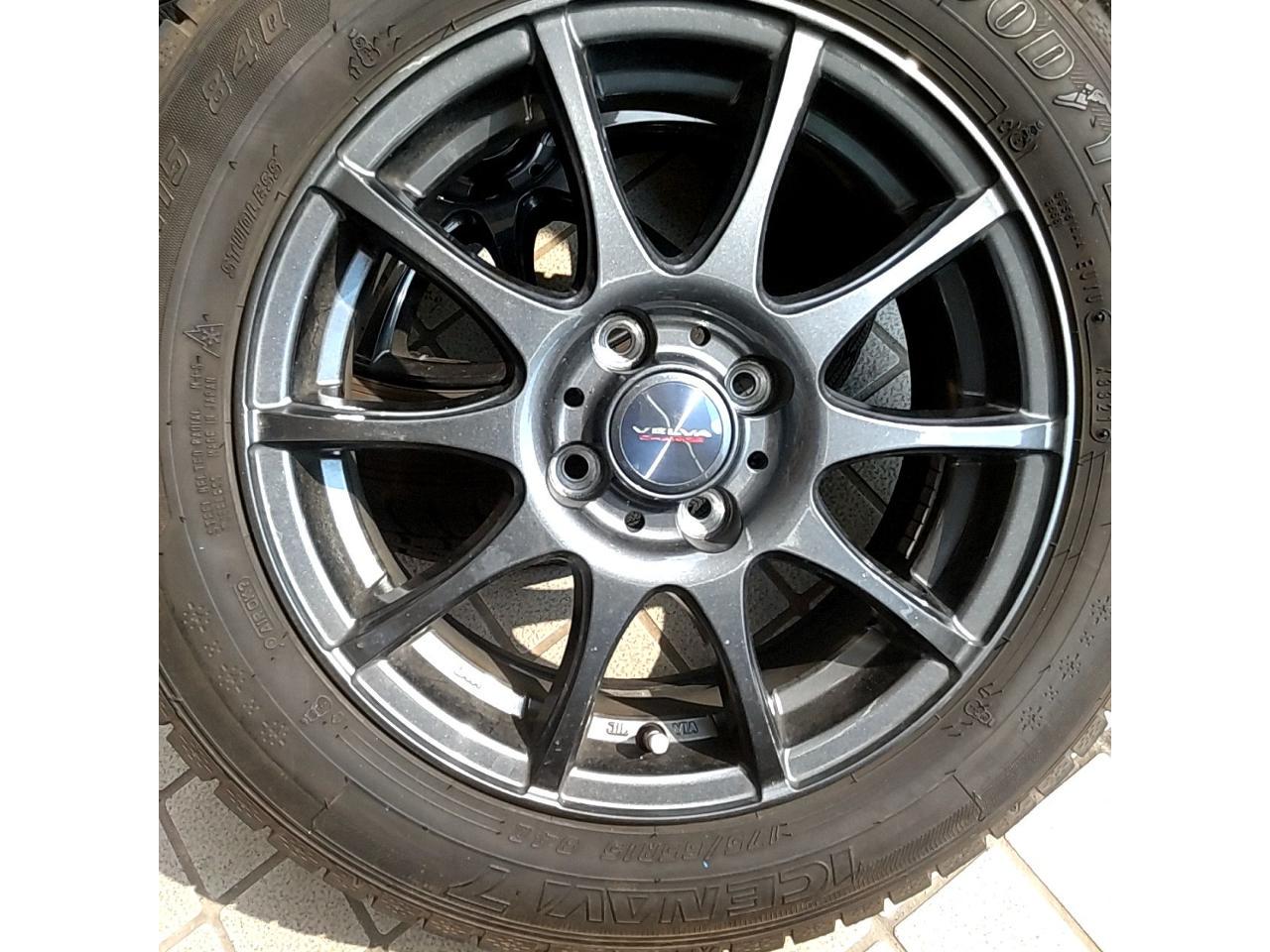 weds
VELVA
CHARGE