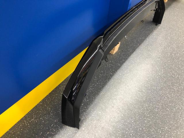 Toyota genuine
AXAP64/60 series
RAV4
GR
SPORT
Genuine front lip spoiler