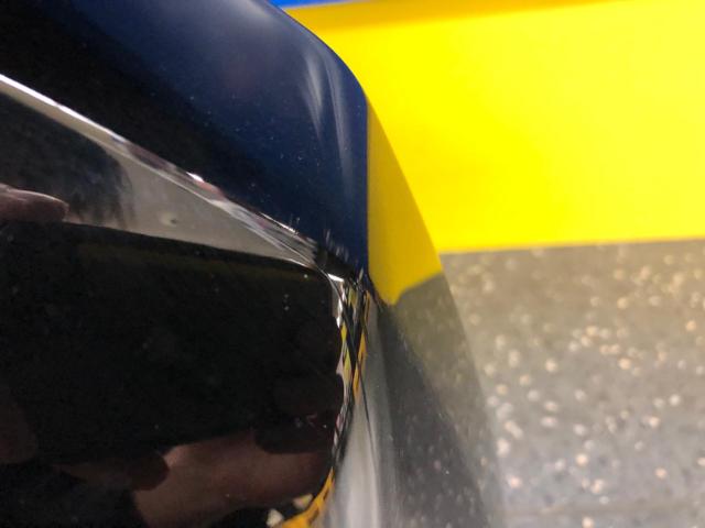 Toyota genuine
AXAP64/60 series
RAV4
GR
SPORT
Genuine front lip spoiler