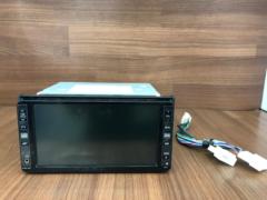Toyota genuine
NHZN-W57
■
2007 model
Supports full segment / CD / DVD / SD / front AUX / CD recording