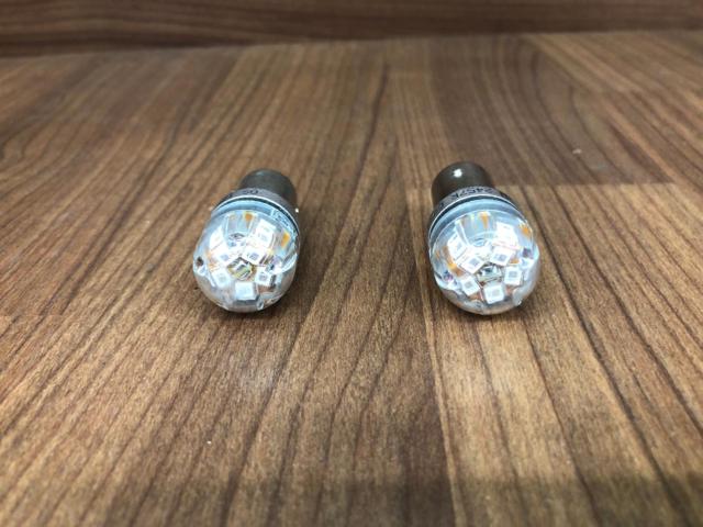 Unknown Manufacturer
LED brake bulb
