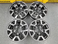 スズキ純正 ジムニーJB74シエラ純正ホイール