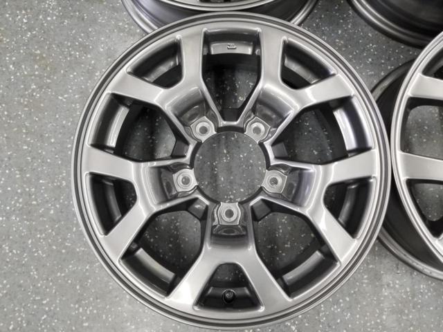 スズキ純正 ジムニーJB74シエラ純正ホイール