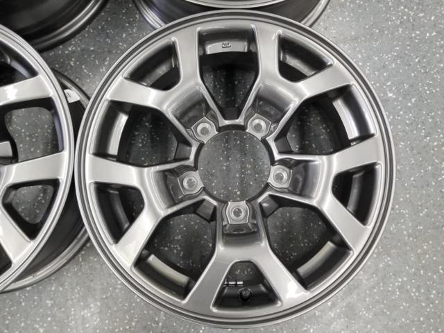 スズキ純正 ジムニーJB74シエラ純正ホイール