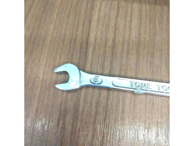 TONE TOOL 両口スパナ 8-9mm