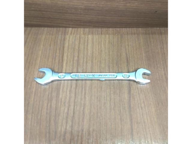 TONE TOOL 両口スパナ 8-9mm