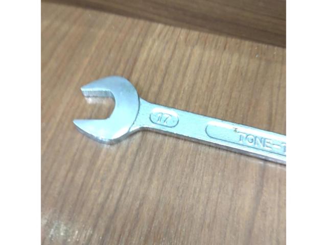TONE TOOL 両口スパナ 14-17mm