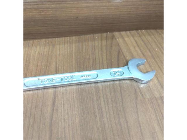 TONE TOOL 両口スパナ 14-17mm