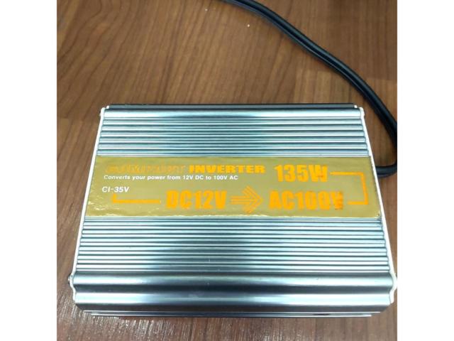 コンパクトインバーター CL-35V
