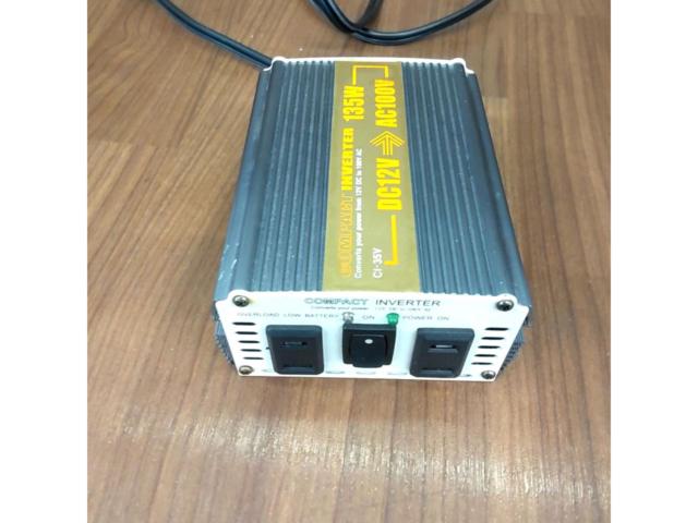 コンパクトインバーター CL-35V