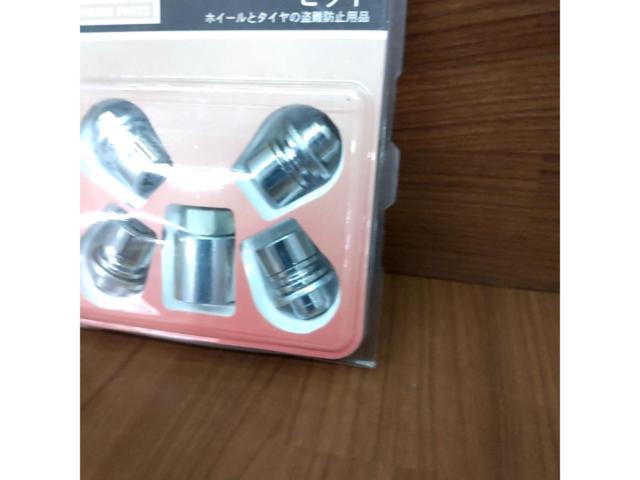 トヨタ純正 ロックナットセット【M12×P1.5 平座ナット】