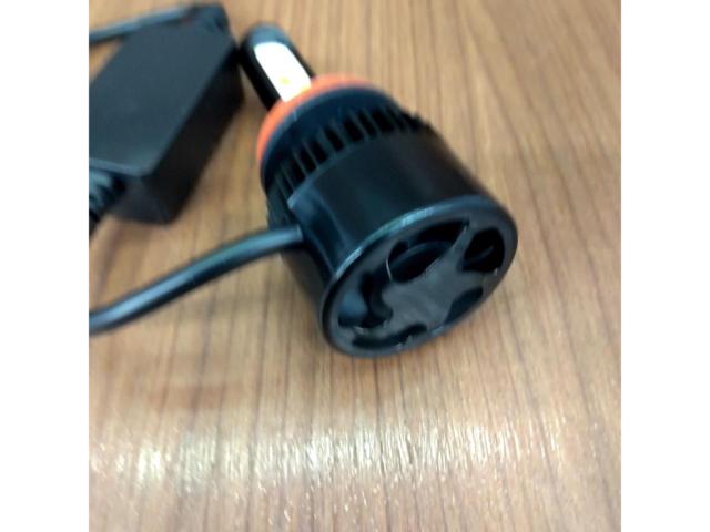 ノーブランド LEDバルブ (H8.11.16)