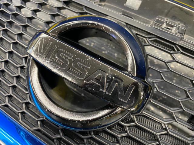 日産純正 ノートE12後期 純正フロントグリル