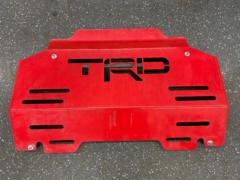 【TRD】フロントアンダーパネル