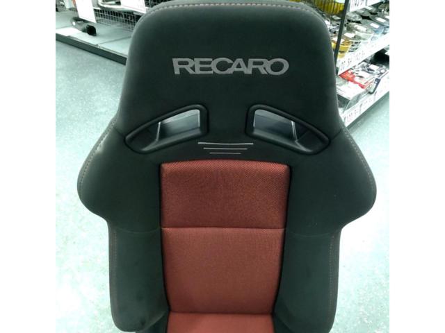 【RECARO】SR-7 GK100