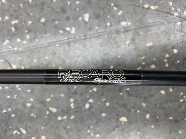 RECARO×TRIAL スーパーローポジションシートレール (カワイ製作所)