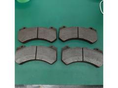 FERODO
RACING brake pads
Front