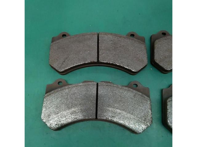 FERODO
RACING brake pads
Front