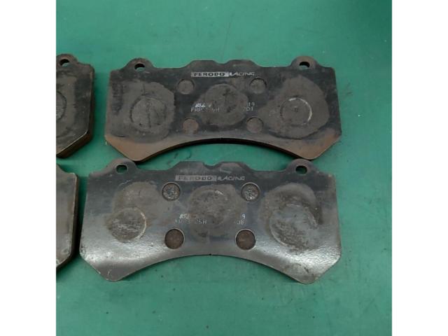 FERODO
RACING brake pads
Front