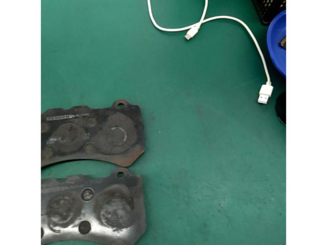 FERODO
RACING brake pads
Front