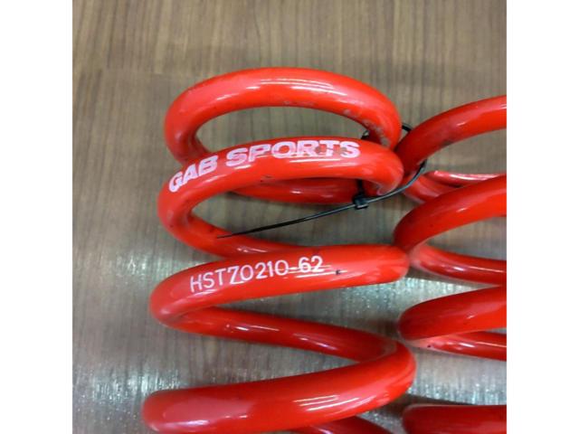 GAB
SPORT]
Series winding spring
7K