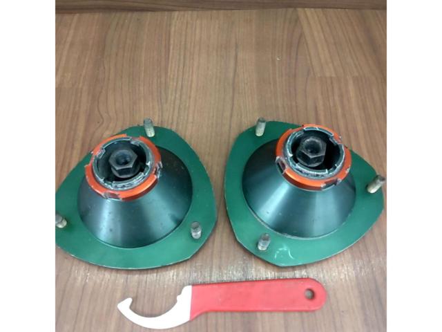 Manufacturer unknown, front coilover upper mount