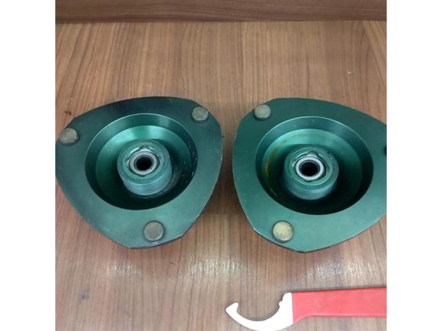 Manufacturer unknown, front coilover upper mount