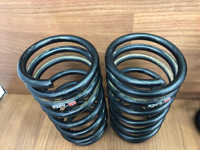 RS-R
Down suspension