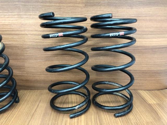 RS-R
Down suspension