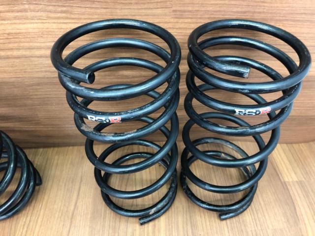 RS-R
Down suspension