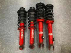 GAB
Shock
+
tanabe
SUSTEC
SUPER
H
Suspension kit
Cappuccino