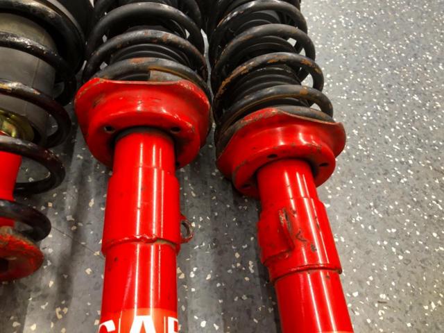 GAB
Shock
+
tanabe
SUSTEC
SUPER
H
Suspension kit
Cappuccino
