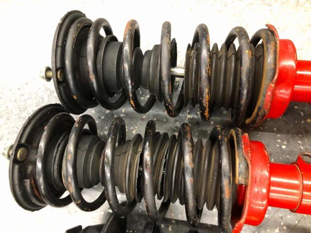 GAB
Shock
+
tanabe
SUSTEC
SUPER
H
Suspension kit
Cappuccino