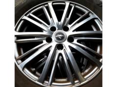 Fang
Spoke wheels