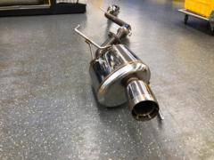 廃盤品 SACLAM SILENCER KIT アルファロメオ 147TS2.0