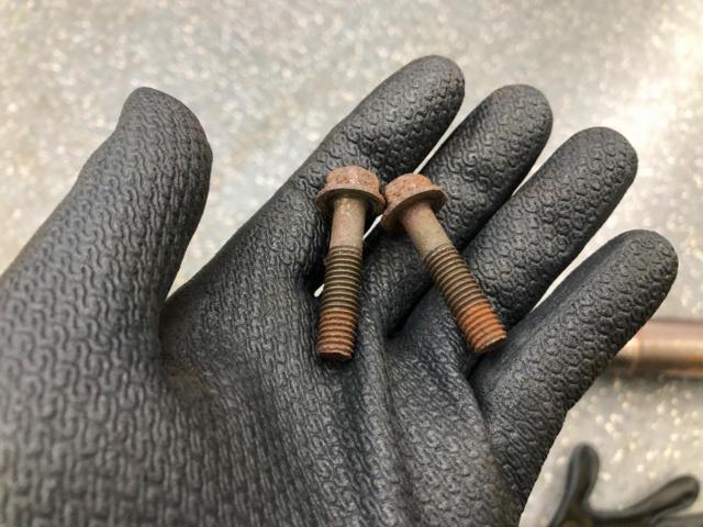 廃盤品 SACLAM SILENCER KIT アルファロメオ 147TS2.0
