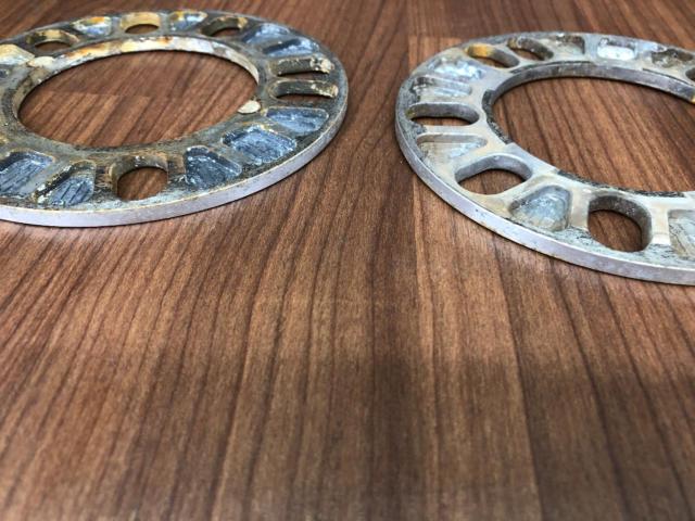 5mm spacer