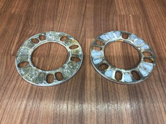 5mm spacer
