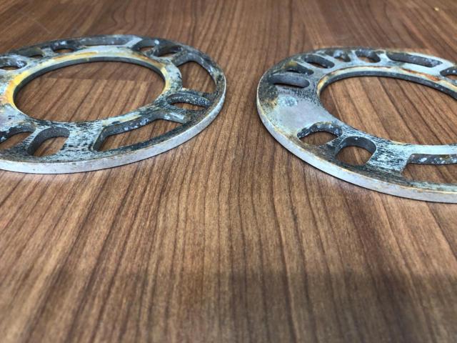 5mm spacer