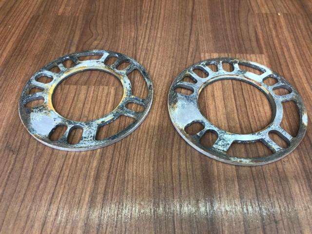5mm spacer