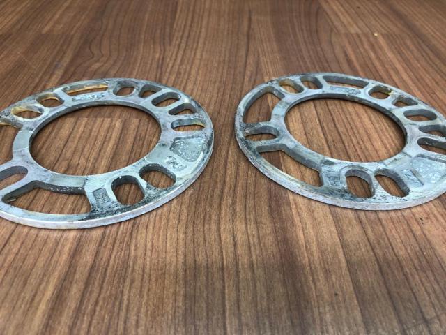 5mm spacer