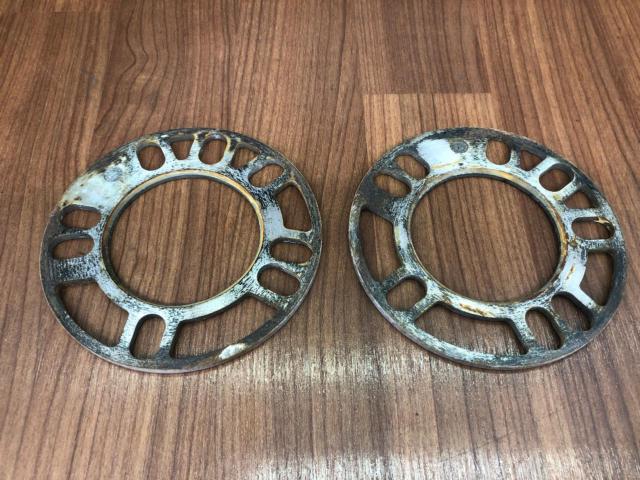 5mm spacer