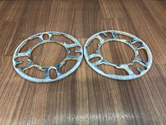 5mm spacer