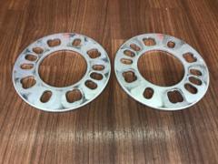 KICS
4mm wheel spacer