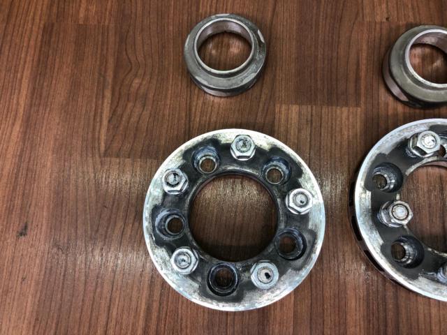KICS
Wide tread spacer